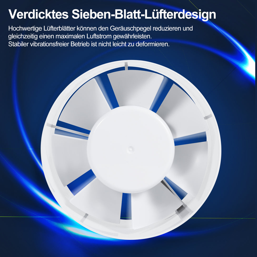 Rohrventilator 