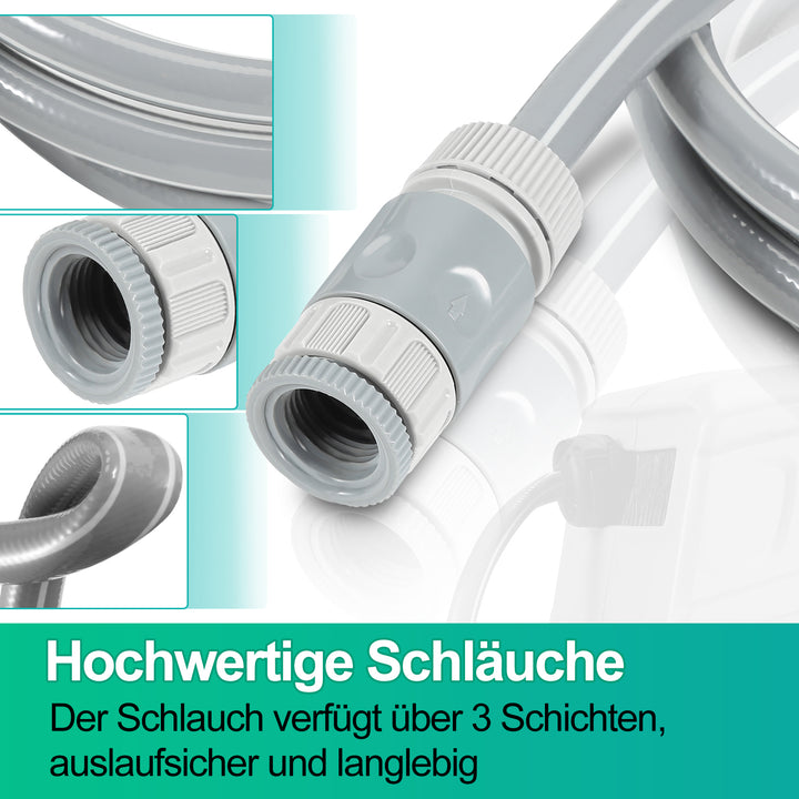 Schlauchtrommel 