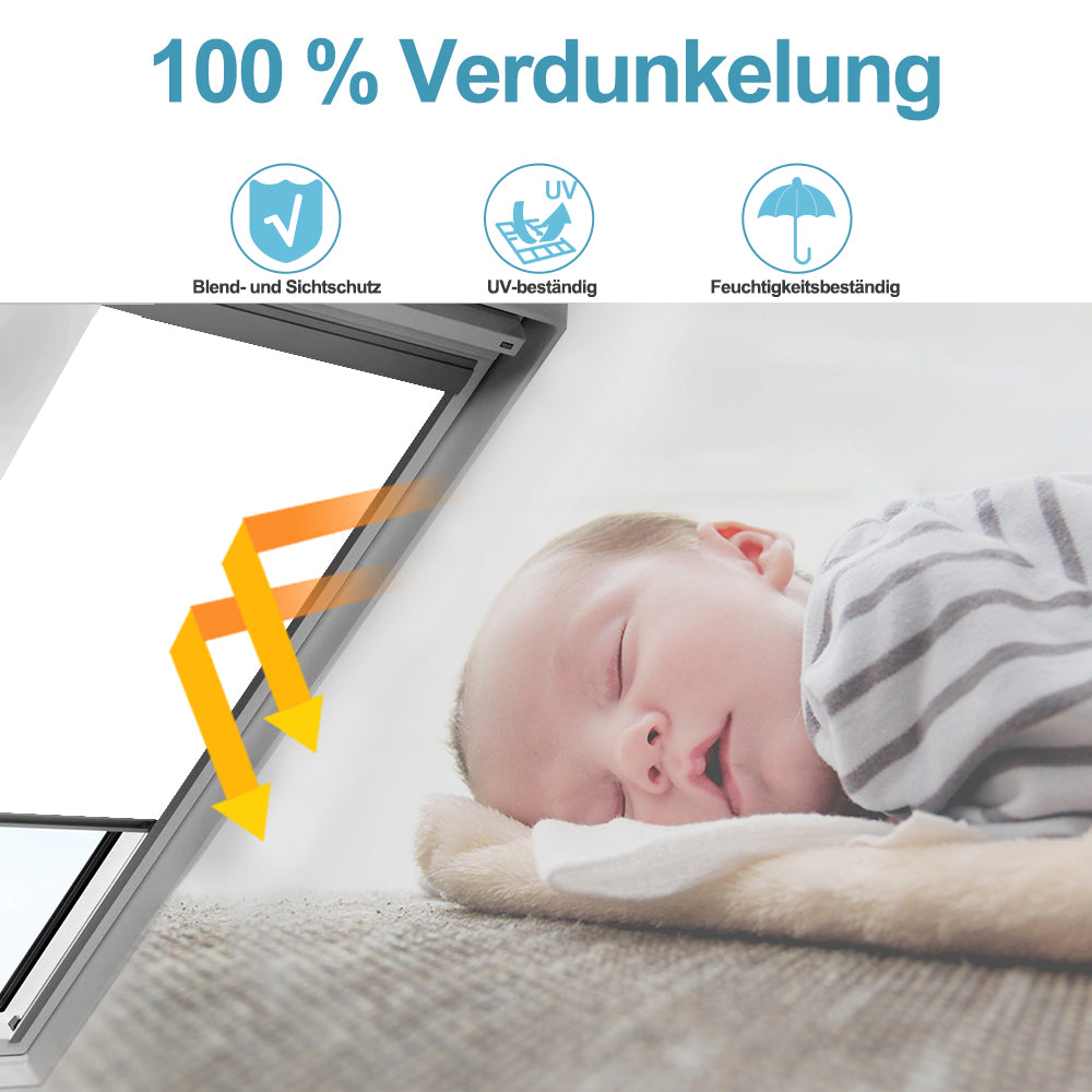 Verdunkelungsrollo 