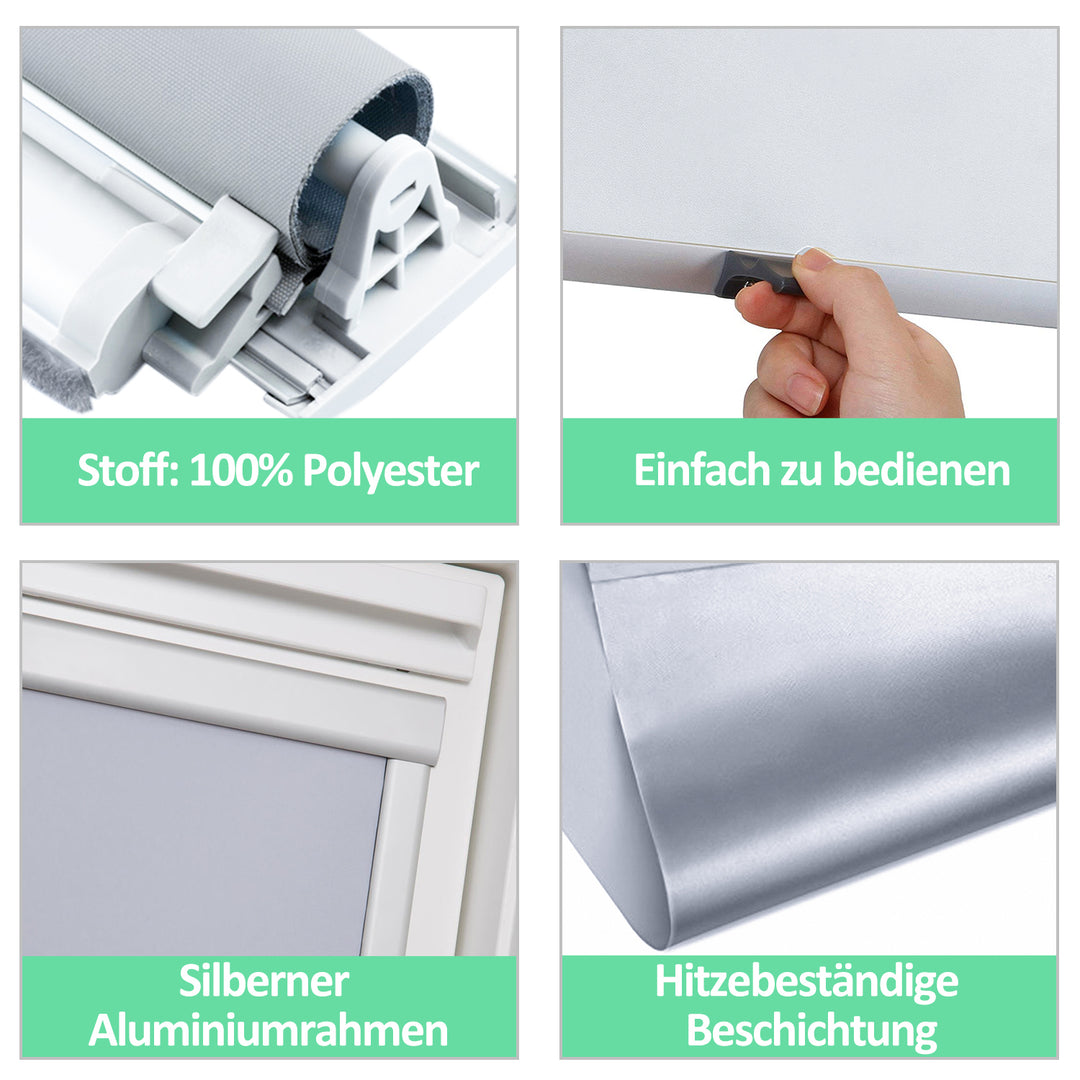 Verdunkelungsrollo 