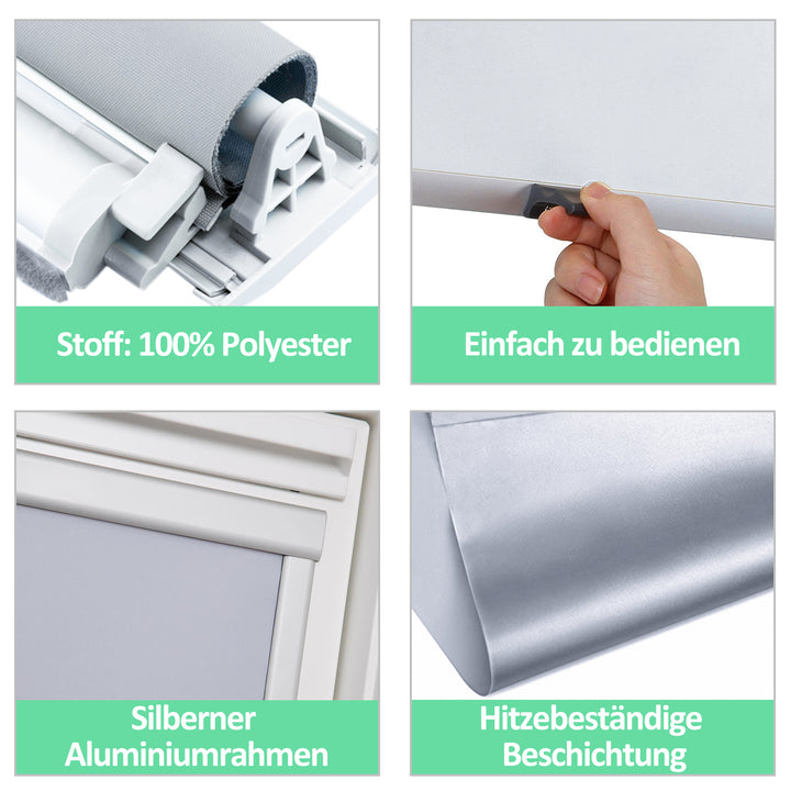 Verdunkelungsrollo 