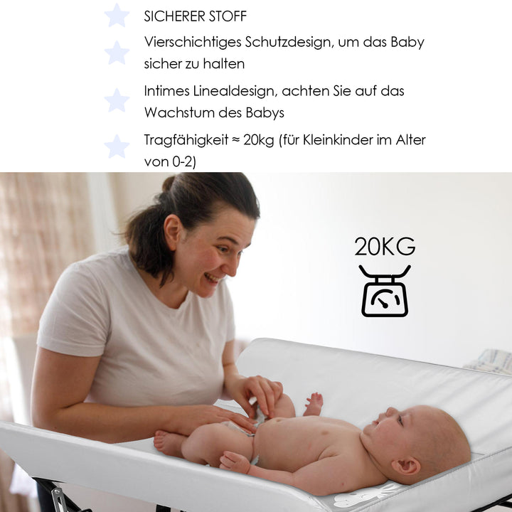 Wickeltisch 