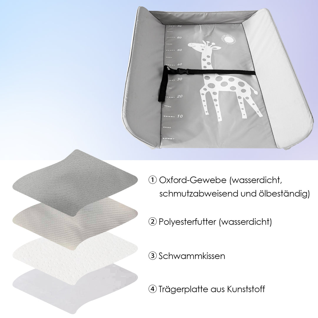 Wickeltisch 
