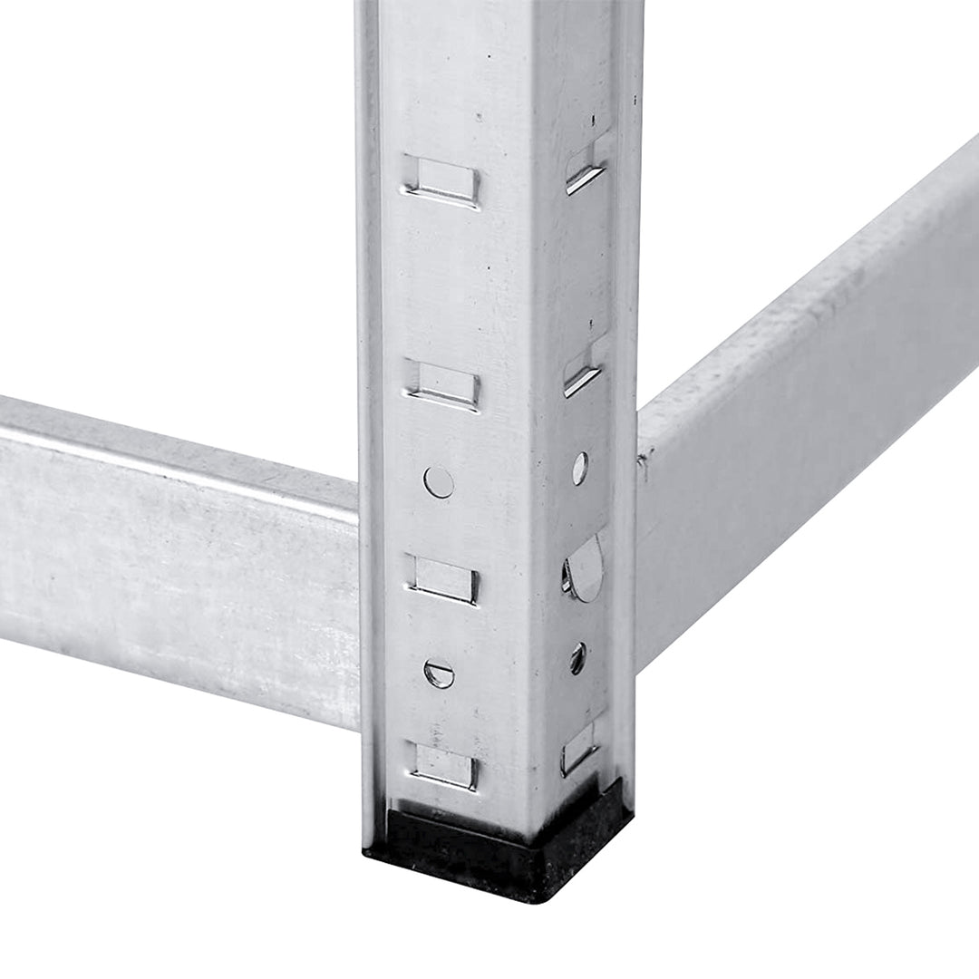 Sonnewelt Reifenregal Metallregal Verzinkt 8 Reifen