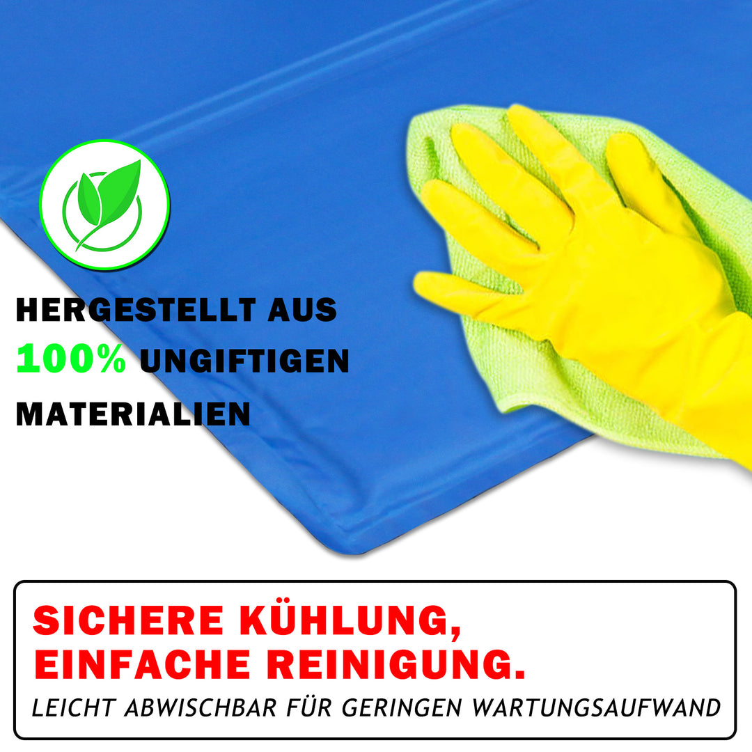 Sonnewelt Kühlmatte Selbstkühlende Kühlkissen