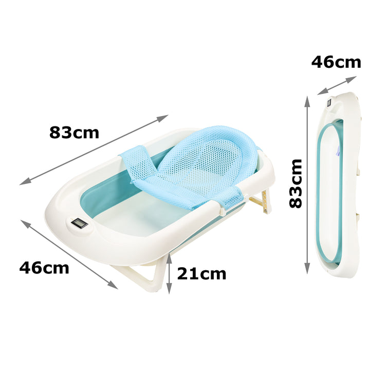 Sonnewelt Baby Badewanne Faltbar