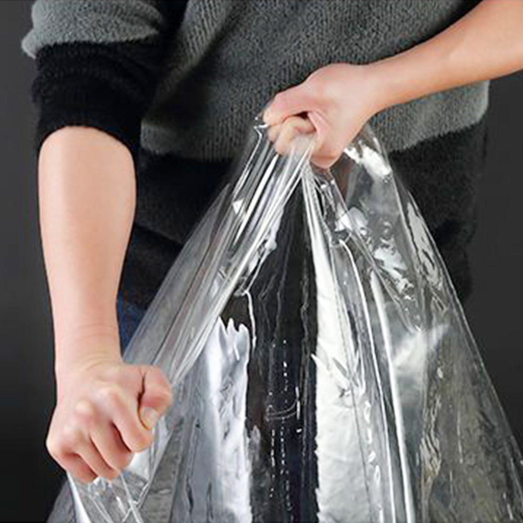 Sonnewelt Transparente Plane Wasserdichte mit ösen