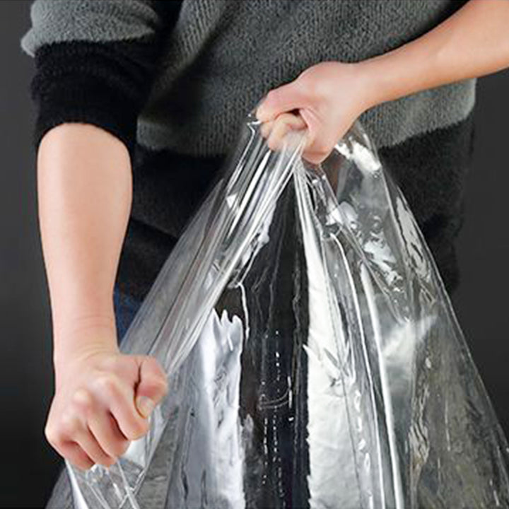 Sonnewelt Transparente Plane Wasserdichte mit ösen