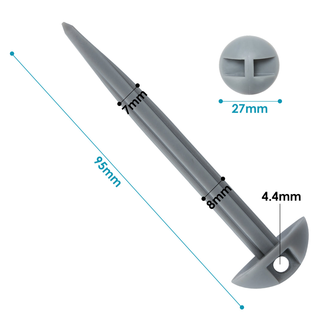 Sonnewelt Campingteppich Vorzeltteppich