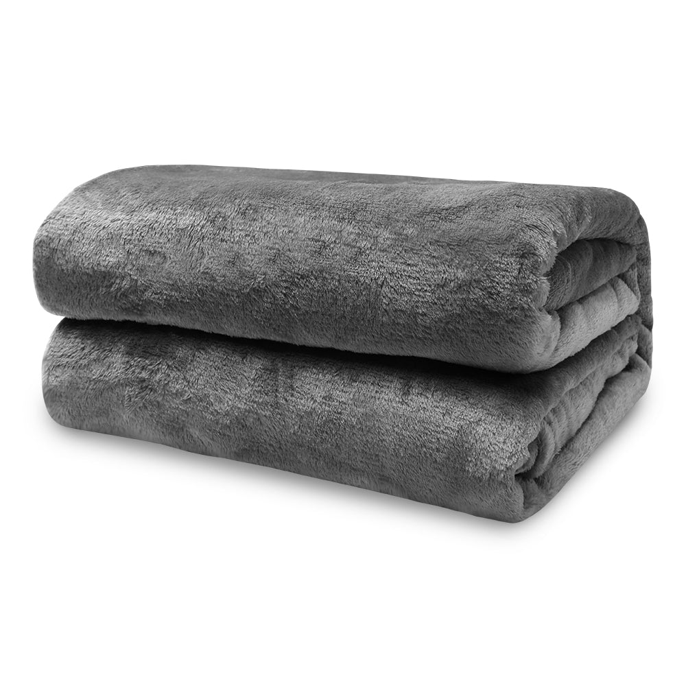 Sonnewelt Kuscheldecke Fleecedecke Weiche Warme