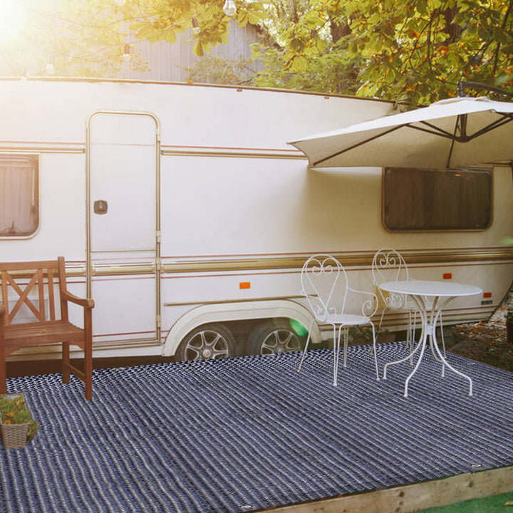 Sonnewelt Campingteppich Vorzeltteppich