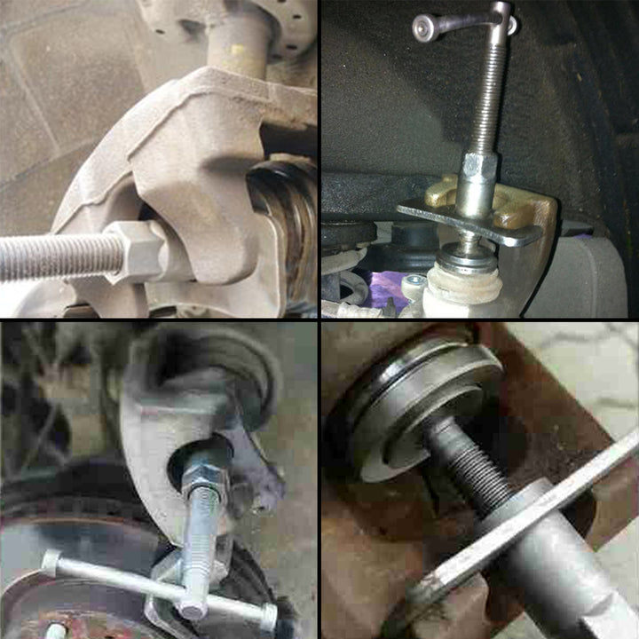 Sonnewelt 22 TLG Bremskolbenrücksteller Set Universal
