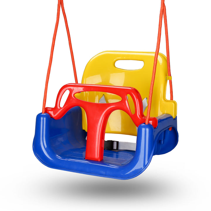Sonnewelt Kinderschaukel Babyschaukel 3 in 1