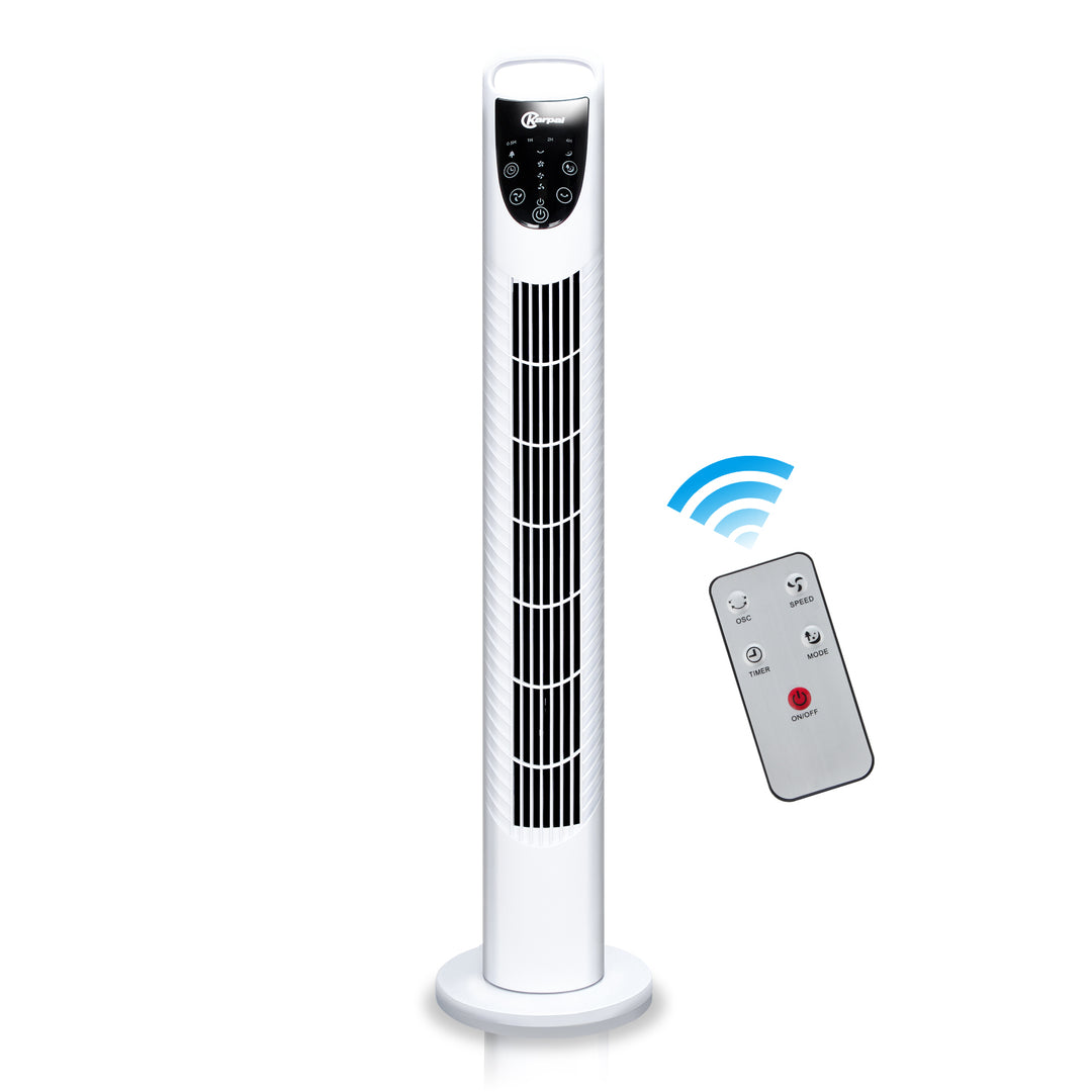 Sonnewelt Turmventilator mit Fernbedienung