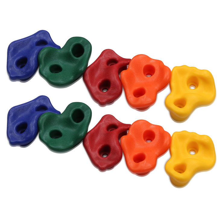 Sonnewelt Klettergriffe Outdoor 10/25PCS  Kinder