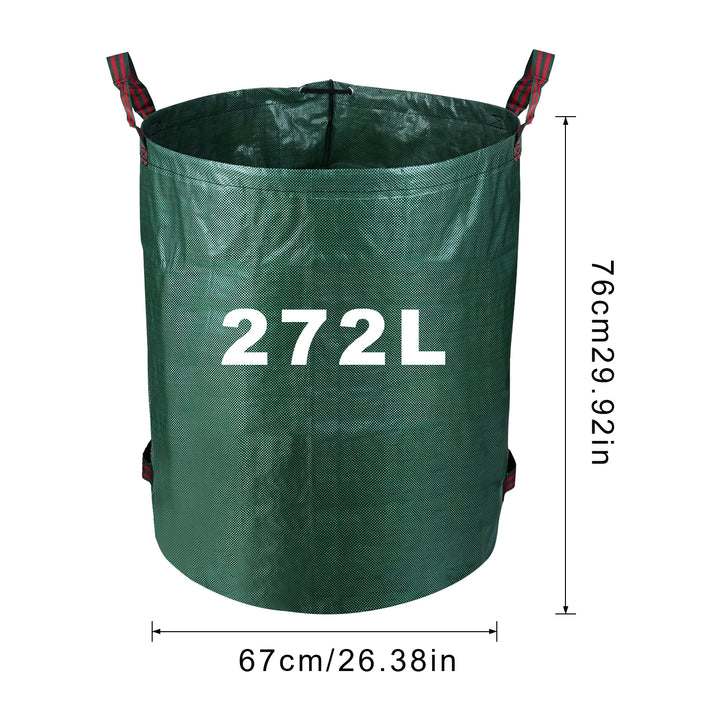 Sonnewelt 272L Gartensack Polypropylen Gartenabfallsack